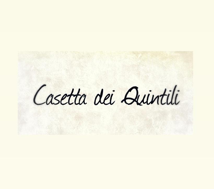 Casette Dei Quintili Рим Экстерьер фото